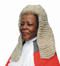 Sierra Leone Chief Justice, Umu Hawa Tejan Jalloh