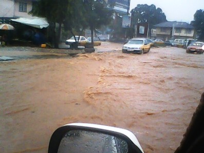 Kingharman Road, Freetown