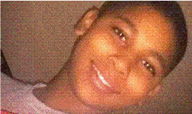 12 year old police victim, Tamir Rice