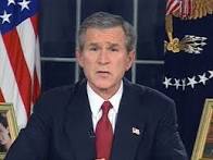 ex-US President George Bush