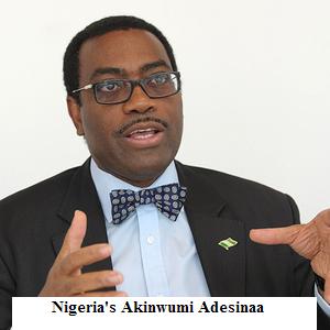 Akinwumi Adesina