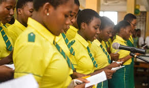 Wesley Girls High School, Ghana