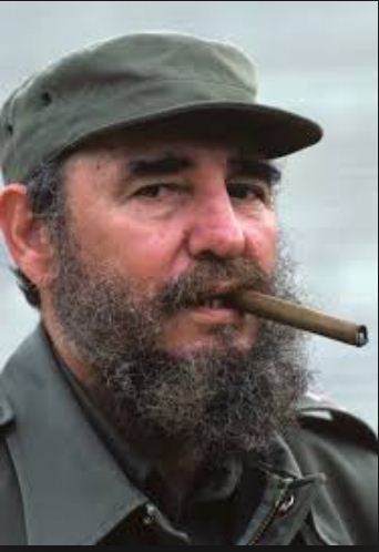 Fidel Castro