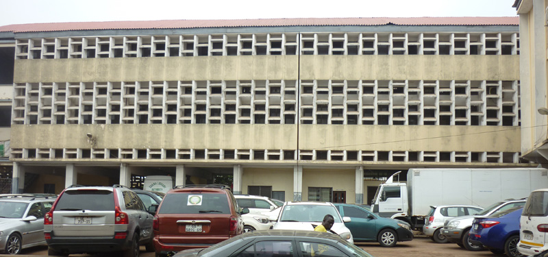 Ghana National Library