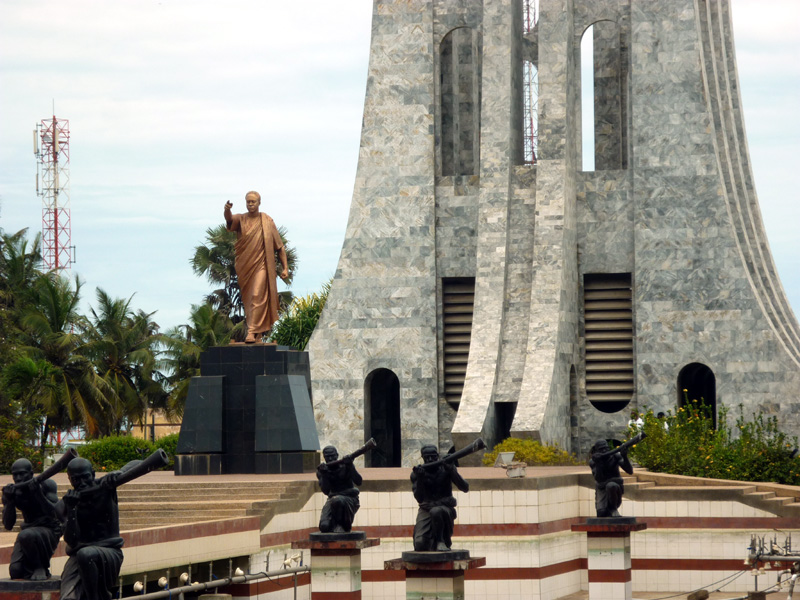 Kwame Nkrumah Memorial Centre