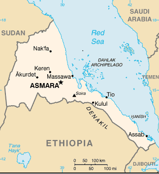 Eritrea