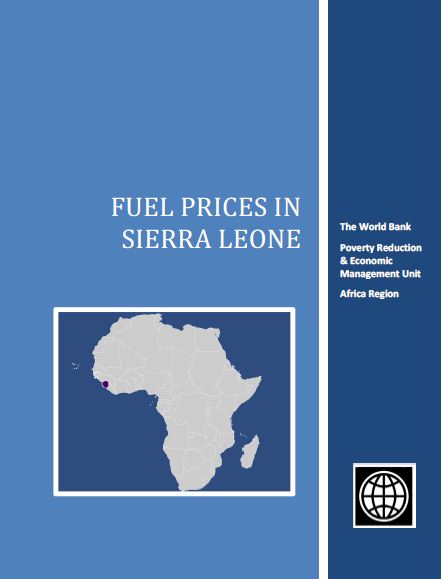 Sierra Leone Fuel Price